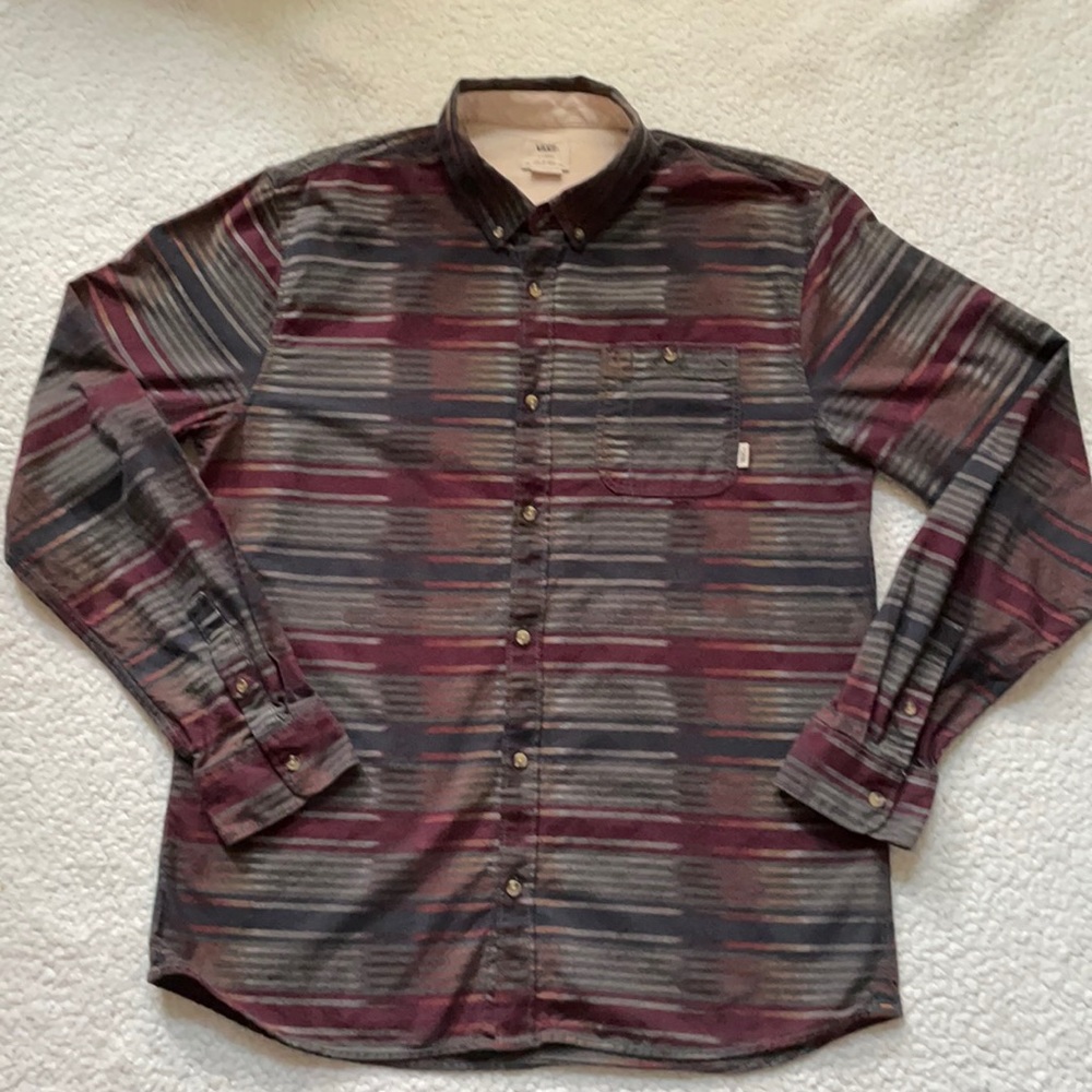 Vans Off The Wall Shirt Size XL